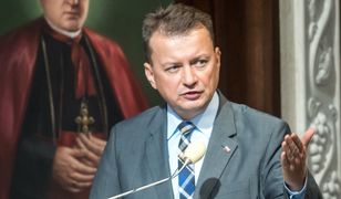 Reparacje wojenne od Niemiec. Mariusz Błaszczak podał konkretną kwotę