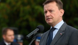 Mariusz Błaszczak: czas, aby esbecy spojrzeli w lustro