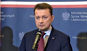 Samorządowcy przeciwni zmianom. Błaszczak: jesteście politycznie zaangażowani