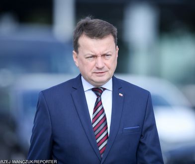 Plotki ws. Mariusza Błaszczaka. Polacy chcą, żeby się potwierdziły