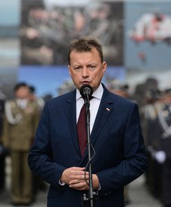 Błaszczak obawia się, że zaproszenie Adamowicza to "zagrywka". Ale je przyjmuje