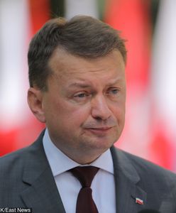 Marek Górlikowski: Niech Błaszczak mnie nie przeprasza