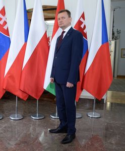 Mariusz Błaszczak: stoję na straży bezpieczeństwa Polski