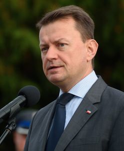 Mariusz Błaszczak: czas, aby esbecy spojrzeli w lustro