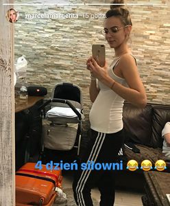 Marcela Leszczak chwali się płaskim brzuchem kilka dni po porodzie! Fanki są zachwycone i zazdroszczą figury