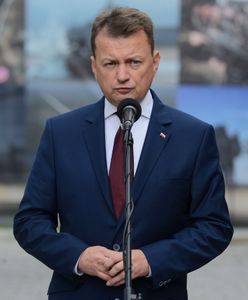 Błaszczak: rząd Prawa i Sprawiedliwości jest za tym żeby Polska była w Unii Europejskiej