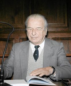 Lech Kaczyński pisał do Czesława Kiszczaka. "Dziękuje za miły gest"