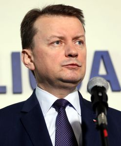 Opozycja postawiła na deeskalację. Więc za wzniecanie ognia wziął się Mariusz Błaszczak