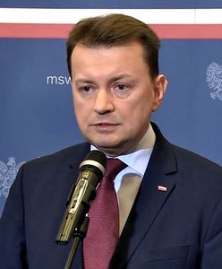 Mariusz Błaszczak: posłuchaliśmy prezydenta. Nie będzie to łatwe
