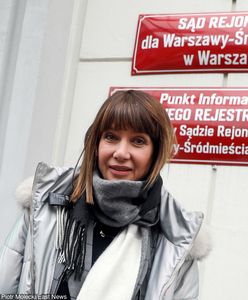 Grażyna Wolszczak w ogniu krytyki. "Można posądzić mnie o niekonsekwencję"