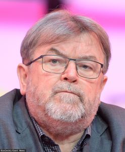 Edward Miszczak spotyka się z młodszą aktorką. Nie są jedyni w branży