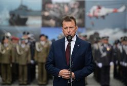 Błaszczak obawia się, że zaproszenie Adamowicza to "zagrywka". Ale je przyjmuje