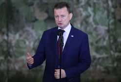 Zdumiewająca reakcja Mariusza Błaszczaka na oświadczenie Iranu