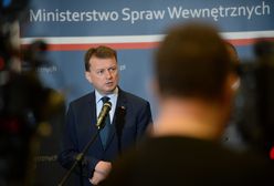 PO żąda dymisji Błaszczaka. Powodem sprawa Stachowiaka