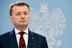 Minister Błaszczak straszy Przystankiem Woodstock. Policjanci wyjaśniają