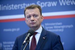 Błaszczak: relokacja nie rozwiąże problemu uchodźców