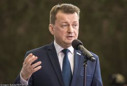 MON: Mariusz Błaszczak podpisał umowę na dostawę Black Hawków dla wojska