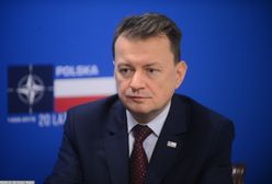 Mariusz Błaszczak o wypowiedziach Władimira Putina. "Kłamie, bo uprawia taką politykę od lat"