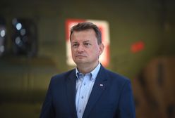 Błaszczak raz jeszcze pokazuje, że jego język dyskwalifikuje go jako ministra