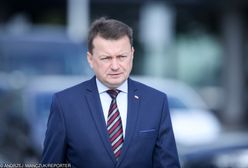 Plotki ws. Mariusza Błaszczaka. Polacy chcą, żeby się potwierdziły