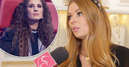 Prowadząca "The Voice" o sytuacji Sylwii Grzeszczak: "Tu nie wystarczy być artystą, żeby się odnaleźć". Seria informacji z pierwszej ręki