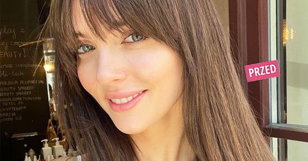 Marcela Leszczak ścięła włosy. Fani zachwyceni: "Wyglądasz jak z czasów Top Model"