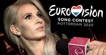 Sylwia Grzeszczak o Eurowizji 2020: "Coś kombinuję". Gwiazda już wie, jak wygrać konkurs [WIDEO]