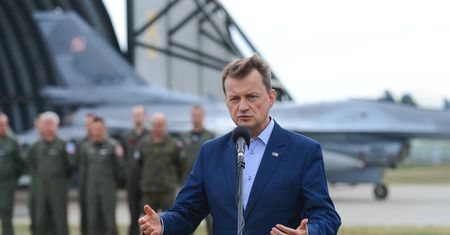 Awaria w Warszawie. Mariusz Błaszczak do Rafała Trzaskowskiego: proszę nie przeszkadzać tym, którzy chcą pomóc!