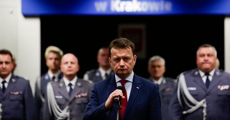 Błaszczak nie zostawił na opozycji suchej nitki. "W BOR było dziadostwo”