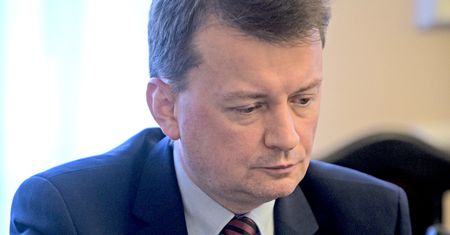 ABW miała nielegalnie rozpracowywać Błaszczaka