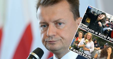 Absurdalny atak na opozycję. Porównano protestujących do... wyznawców Kima