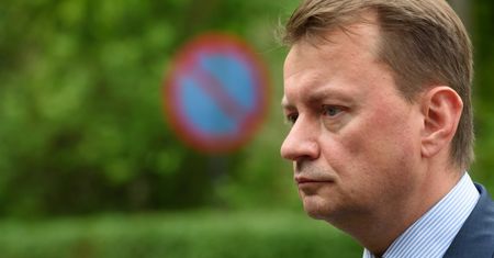Mariusz Błaszczak: Nie wybieram się na Przystanek Woodstock