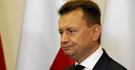 Błaszczak odmówił Kaczyńskiemu. Nie będzie prezesem NIK