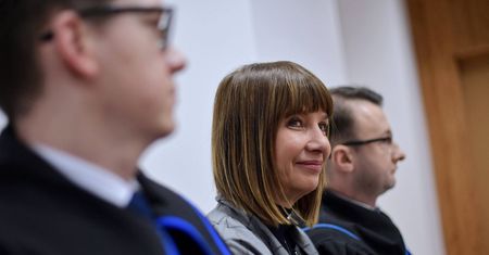 Grażyna Wolszczak wygrała w sądzie walkę w sprawie smogu. Skarb Państwa przekaże pieniądze na cel charytatywny
