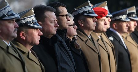 Francuski ser, tona cukru i tysiące litrów mleka. Ośrodek Reprezentacyjny MON na zakupach