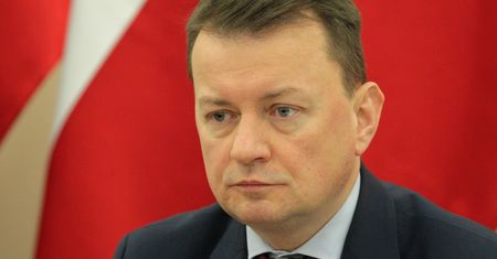 Mariusz Błaszczak: zaczynam służbę w nowym miejscu