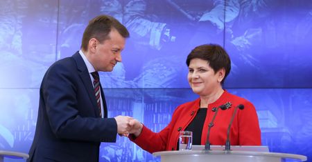 RPO o wypowiedzi szefa MSWiA: nie jestem politykiem, nie walczę o władzę