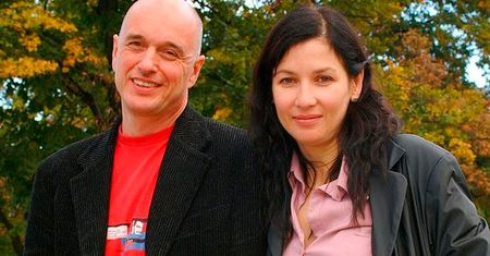 Grażyna Wolszczak o miłości: "Dostałam to, o co prosiłam"