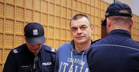 Jest nazywany "mózgiem skoku stulecia". Grzegorz Łuczak zeznawał w sądzie