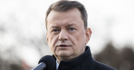 Mariusz Błaszczak o polskim wojsku w Iraku. "Decyzja zapadnie w gronie NATO"