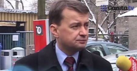Archiwalna wypowiedź Błaszczaka. Kiedyś skrytykował PO, a teraz PiS robi to samo