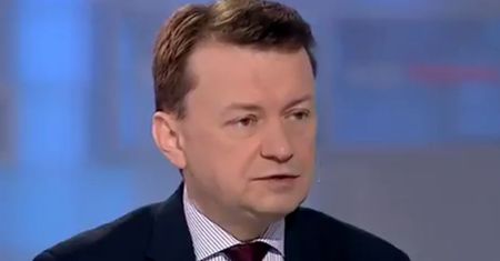 Polsce nie grożą zamachy terrorystyczne. Minister tłumaczy w TVP, że to dzięki PiS