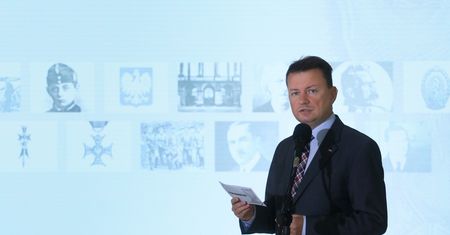 Mariusz Błaszczak: od jesieni polscy policjanci będą mieli kamery na mundurach