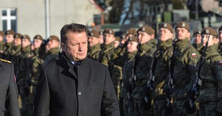 Patriot. MON podpisało umowę z polską firmą na zakup pojazdów do transportu rakiet