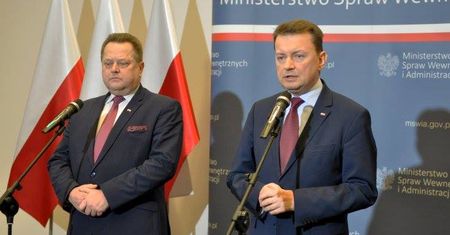 BOR obroni Lecha Wałęsę przed policją? Błaszczak i Zieliński nie pozostawiają złudzeń