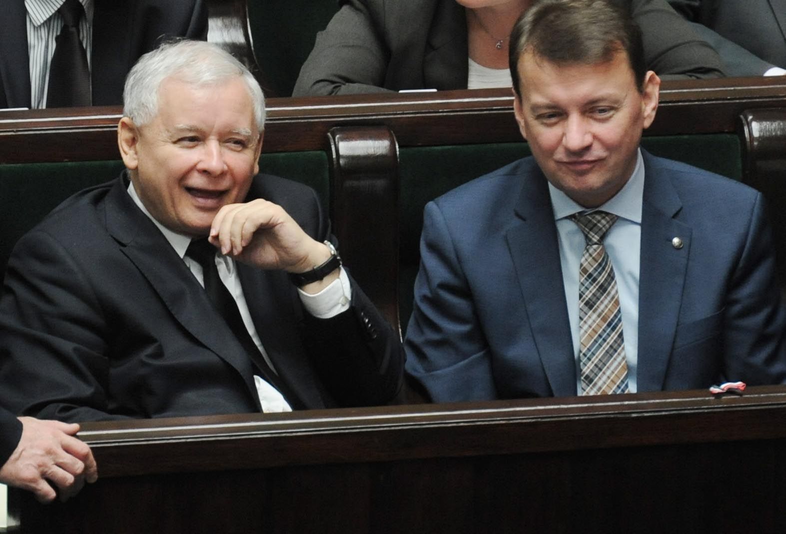 Kaczyński zapłaci za przelot śmigłowcem. Jest oświadczenie ministerstwa
