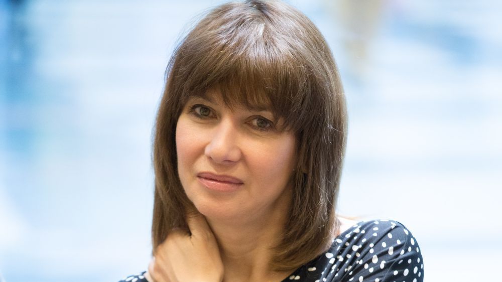 Grażyna Wolszczak 
Fot. ons