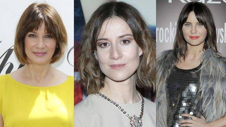 Grażyna Wolszczak, Maja Ostaszewska i Joanna Horodyńska

Fotografia: AKPA