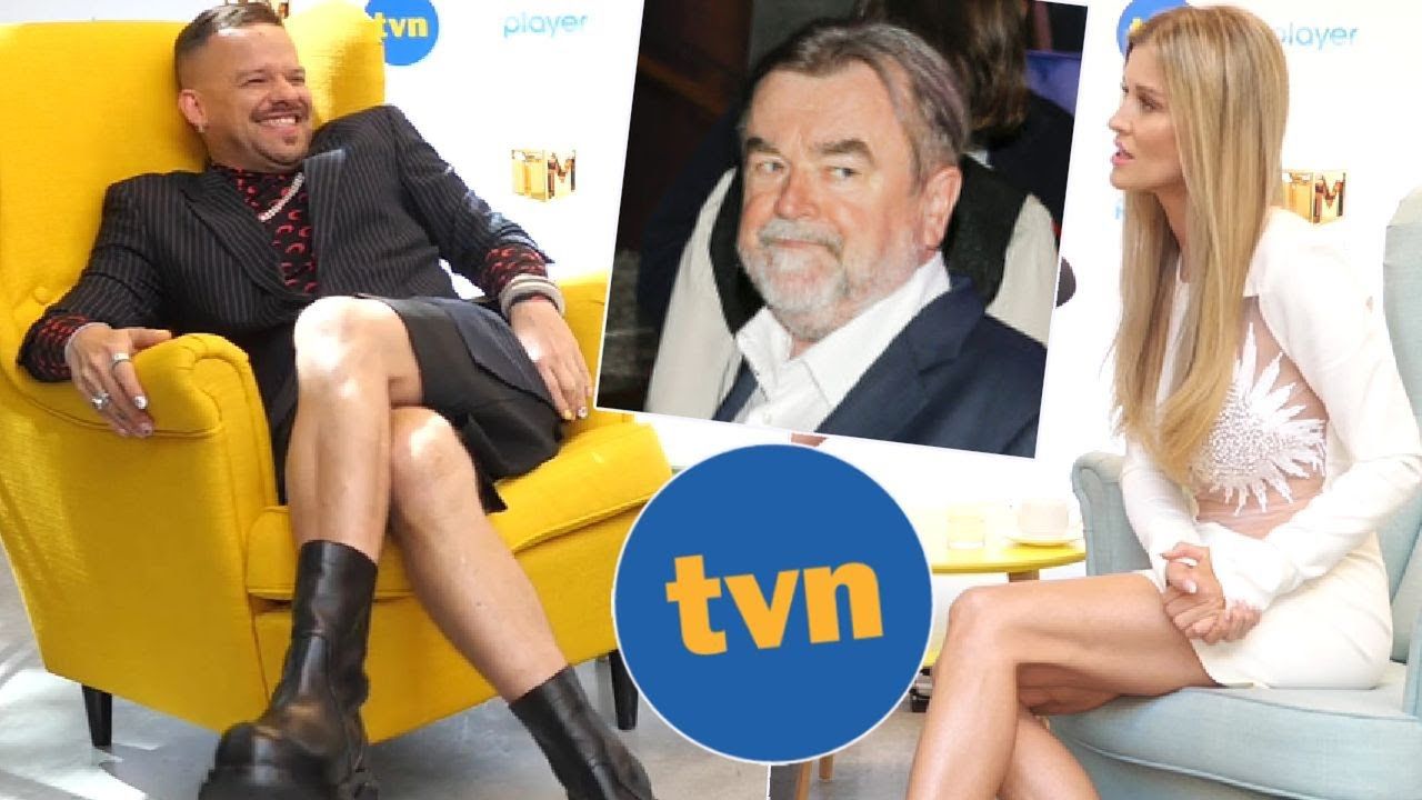 Joanna Krupa i Michał Piróg komentują odejście Edwarda Miszczaka z TVN-u. "Może dobrze" [WIDEO]