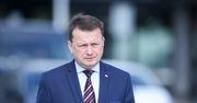 Plotki ws. Mariusza Błaszczaka. Polacy chcą, żeby się potwierdziły